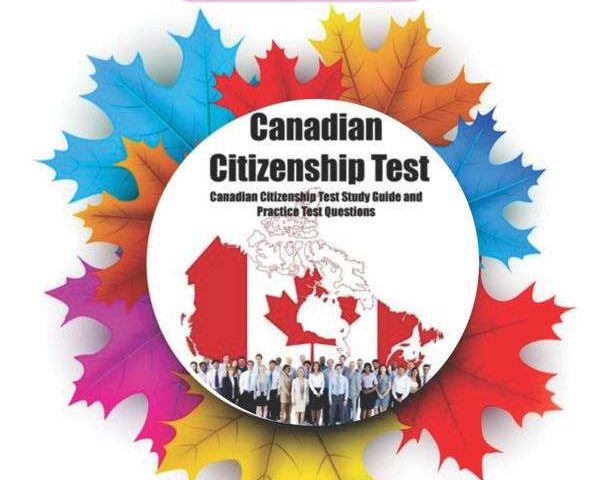 امتحان شهروندی کانادا