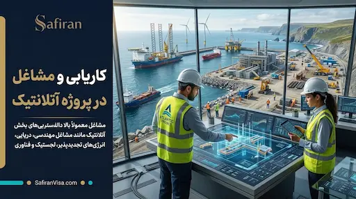کاریابی در برنامه آتلانتیک کانادا و شرایط اخذ اقامت دائم